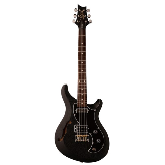 PRS S2 Vela Semi-Hollow Satin (Charcoal) inc Gig Bag