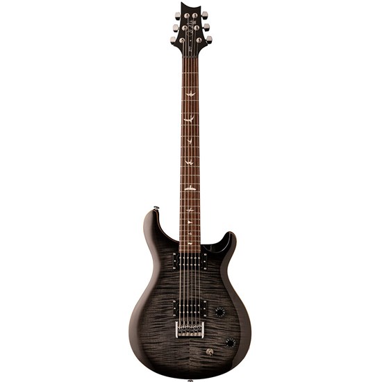 PRS SE 277 Baritone (Charcoal Burst) inc Gig Bag