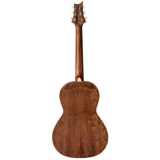 PRS SE P20E Parlor Acoustic Guitar w/ Pickup (Vintage Mahogany) inc Gig Bag