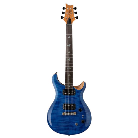 PRS SE Pauls Guitar (Faded Blue) inc Gig Bag