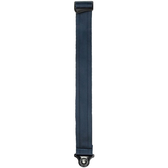 D'Addario Auto Lock Nylon Guitar Strap (Midnight)