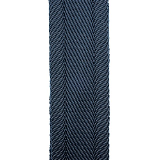 D'Addario Auto Lock Nylon Guitar Strap (Midnight)