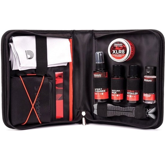 D'Addario Instrument Care Kit