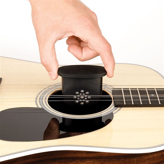 D'Addario GHP Acoustic Guitar Humidifier Pro - Hydrophilic Sponge Style