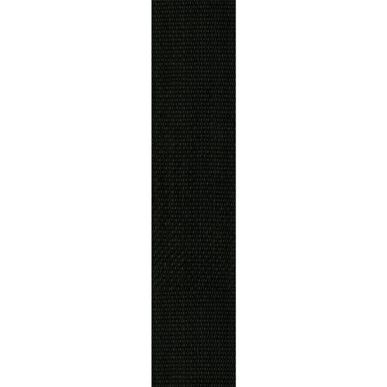 D'Addario Polypropylene Guitar Strap (Black)