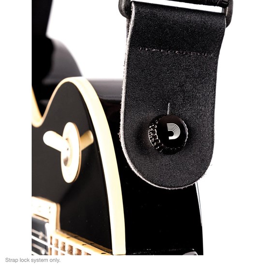 D'Addario Universal Strap Lock System (Nickel)