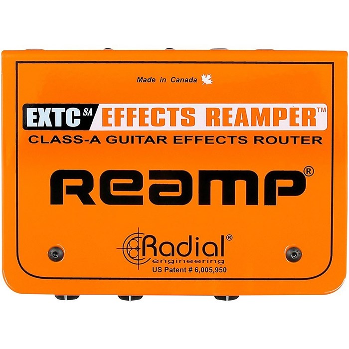 Radial EXTC SA Guitar Effects Interface
