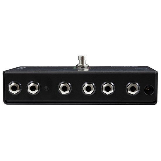 Radial Headbone VT Tube Amplifier Head Switcher