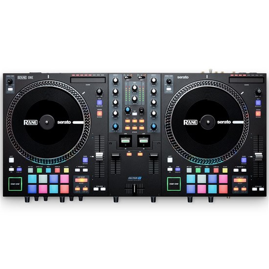 Rane One Professional Motorized 2-Ch DJ Controller w/ 7