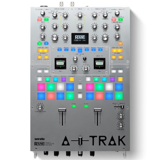 Rane Seventy Pro-Performance 2-Ch Serato DJ Battle Mixer (A-Trak Signature Edition)