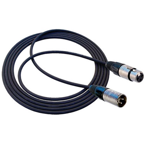 Rapco Neutrik 3-Pin DMX Cable (20m)