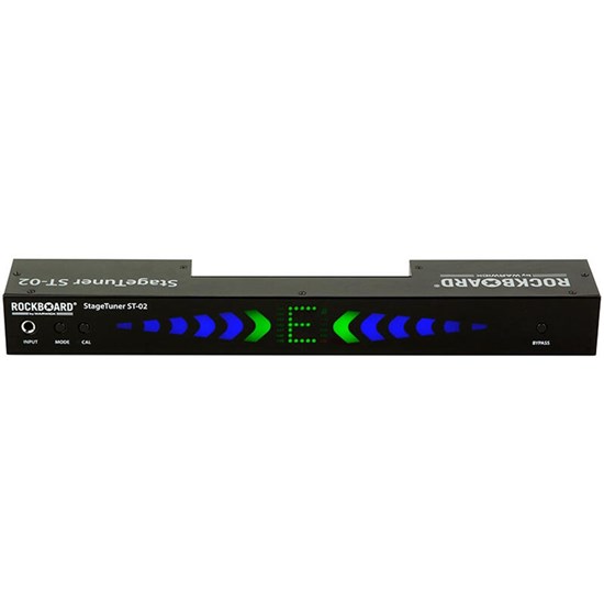 RockBoard StageTuner ST-02 Chromatic Rack Tuner