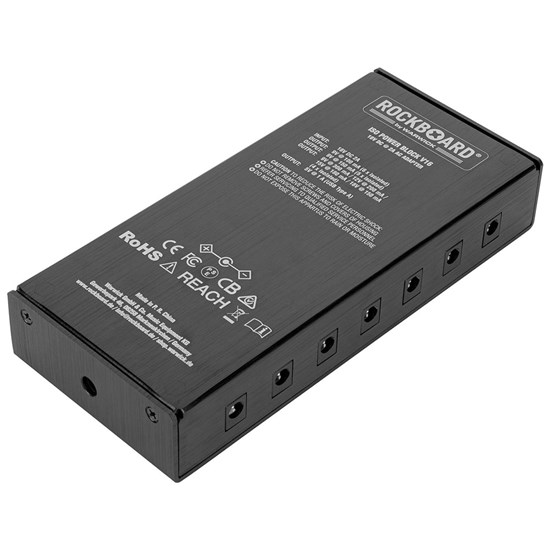 RockBoard ISO Power Block V16 - Isolated Multi Power Supply