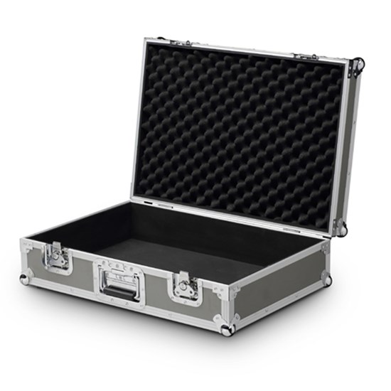 RockBoard Professional Flight Case for Quad 4.2 Pedal Board