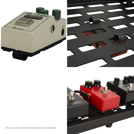 RockBoard QuickMount Ibanez and Maxon Standard Pedals