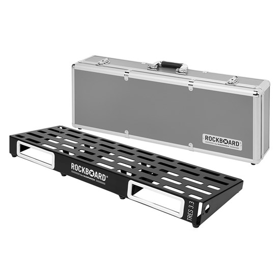 RockBoard TRES 3.3 w/ Flight Case