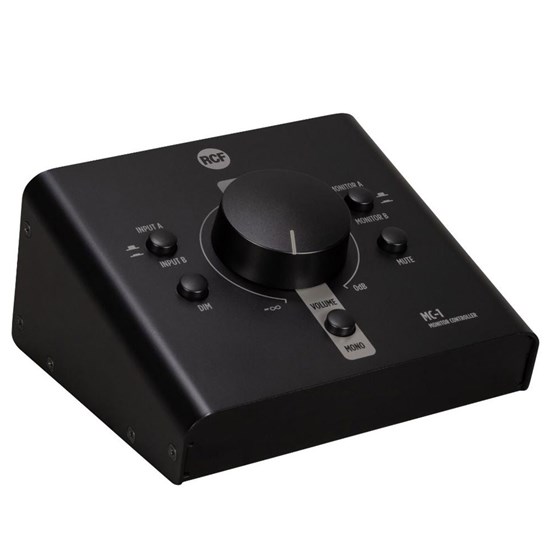 RCF MC1 Professional Passive Monitor Controller