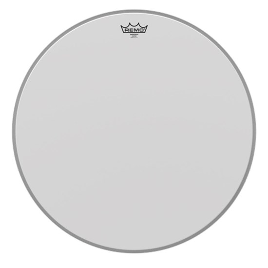 Remo BB-1122-00 Emporer Bass Drumhead, 22