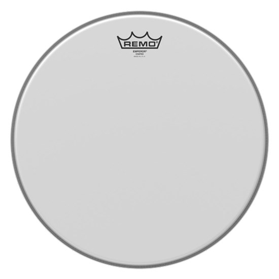 Remo BE-0114-00 Emperor Coated Drumhead, 14
