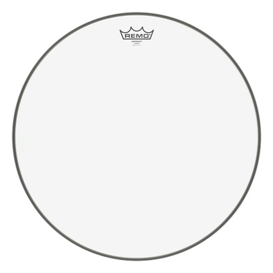 Remo BE-0318-00 Emperor Clear Drumhead, 18