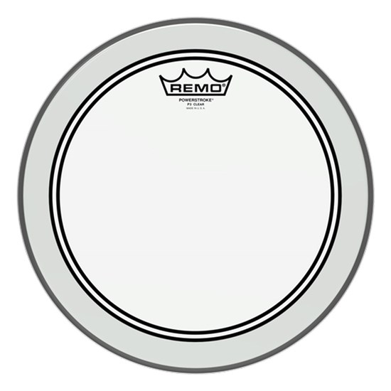 Remo P3-0316-BP Powerstroke P3 Clear Drumhead - 16