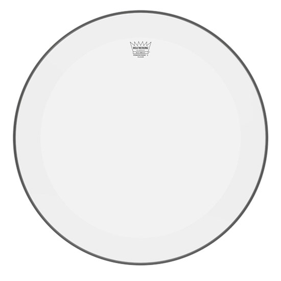 Remo P3-1316-C2 Powerstroke P3 Clear Bass Drumhead, 16