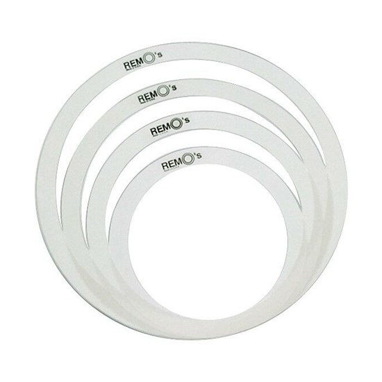 Remo RO-0014-00 RemOs Ring Sound Control Rings 14