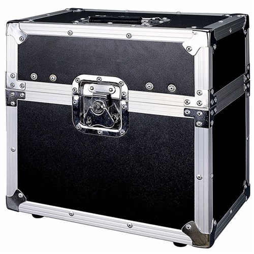 Road Ready Mic Case for 12 Mics w/ Storage Compartment
