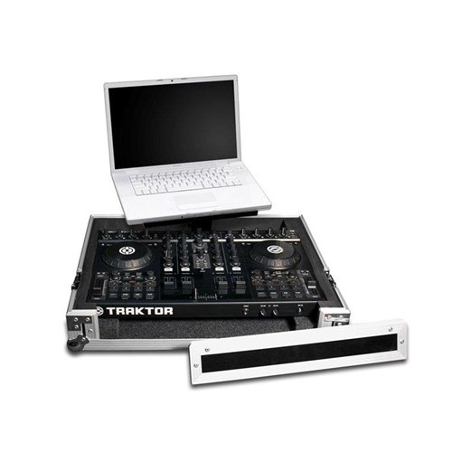 Road Ready Case for Native Instruments S4 w Laptop Tray