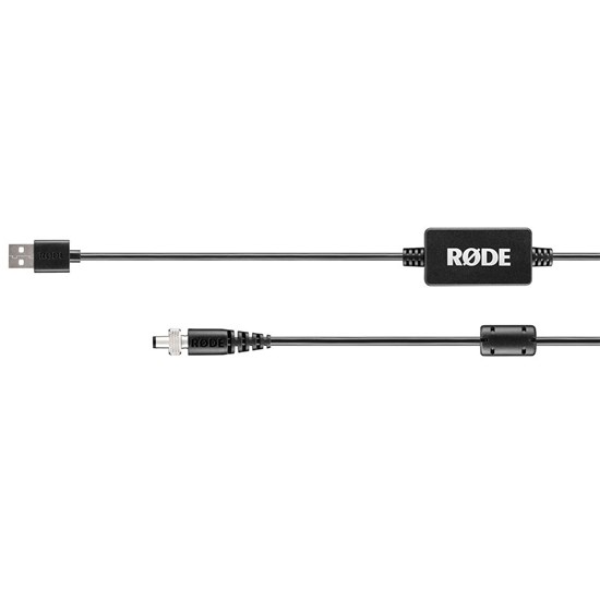 Rode DCUSB1 USB to 12V DC Power Cable (for RODECaster Pro)