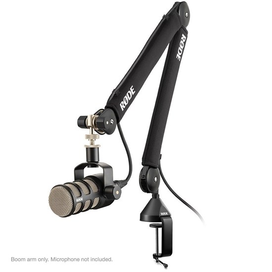 Rode NT-USB Mini Pack w/ NT-USB Mini Compact USB Mic & PSA1+ Professional Boom Arm