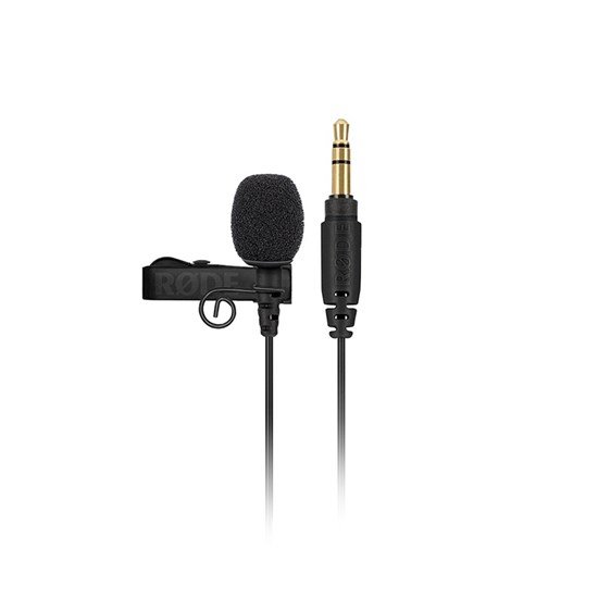 Rode Wireless GO II Single Pack w/ 1x Lavalier GO Wearable Mic