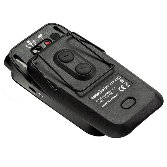 RODELink TX-BELT Beltpack Wireless Transmitter