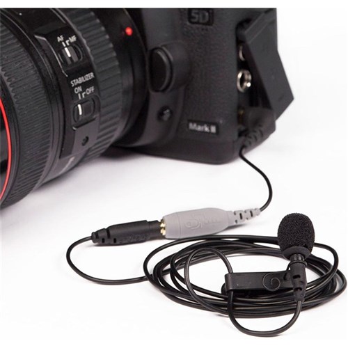 Rode smartLav+ Lavalier Microphone for Smartphones