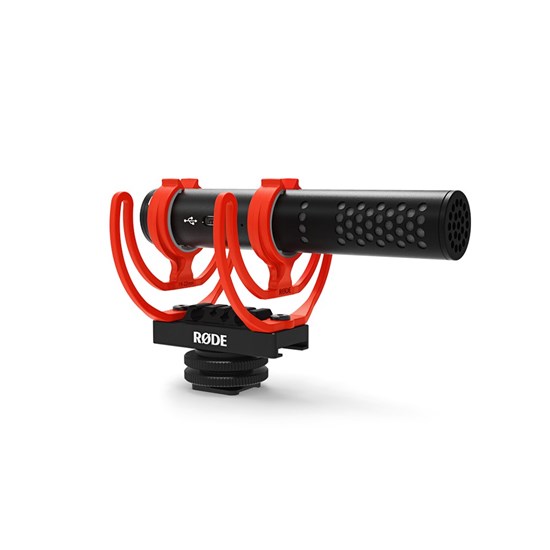 Rode VideoMic GO II Lightweight Directional On-Camera Microphone