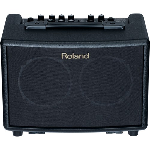 Roland AC-33 Acoustic Chorus Guitar Amplifier (Black)