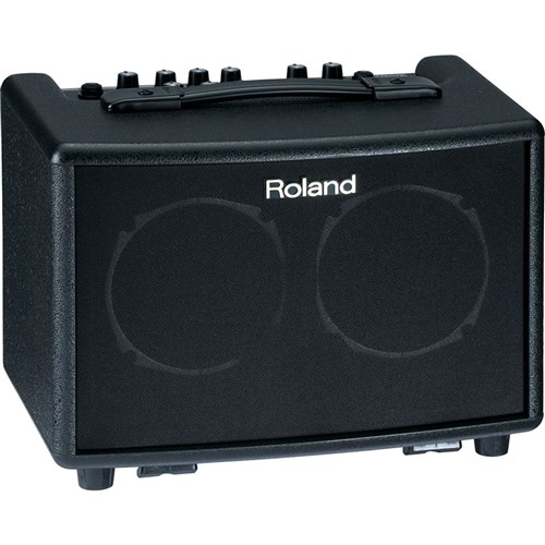 Roland AC-33 Acoustic Chorus Guitar Amplifier (Black)