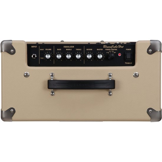 Roland BCHOTVB Blues Cube Hot Guitar Amp (Vintage Blond)