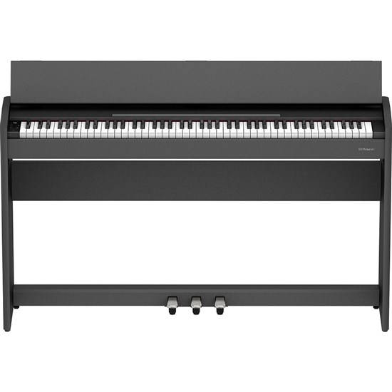 Roland F107 Compact Digital Piano (Black)