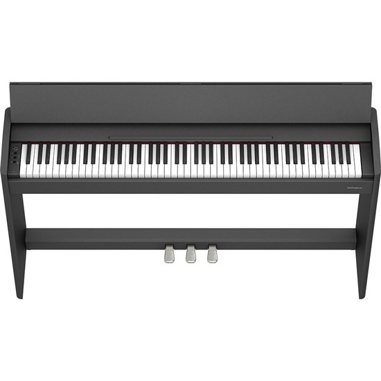 Roland F107 Compact Digital Piano (Black)