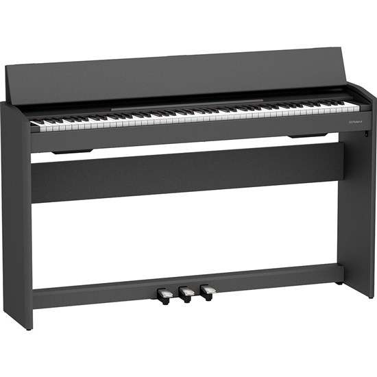 Roland F107 Compact Digital Piano (Black)