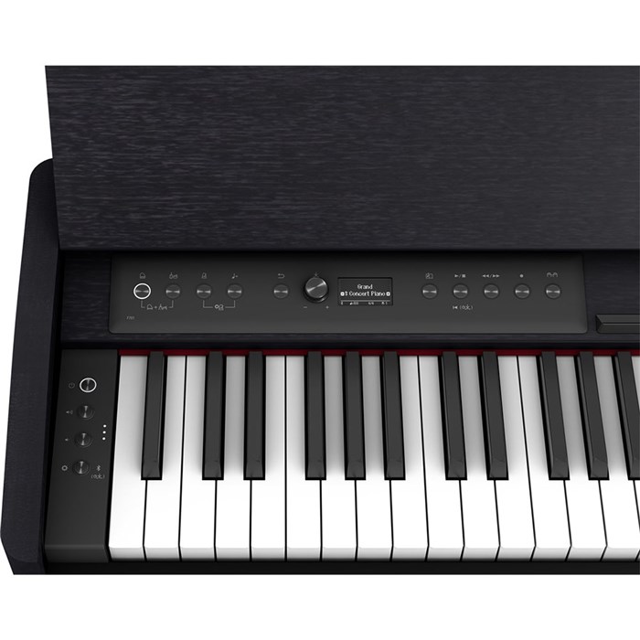 Roland F701 Digital Piano (Contemporary Black)