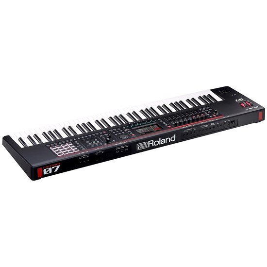 Roland Fantom 07 76-Note Keyboard w/ Synth Action & Colour Touchscreen