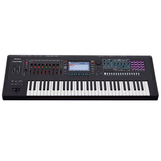 Roland Fantom 6 61-Note Premium Semi-Weight Keyboard Synth w/ Aftertouch