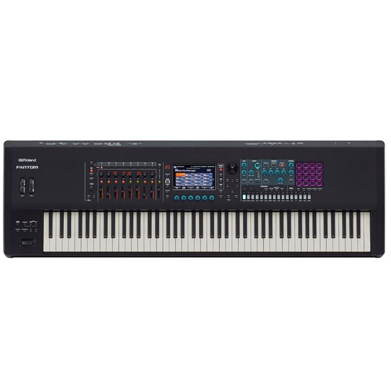 Roland Fantom 8 88-Note Premium Weighted Keyboard Synth w/ Aftertouch