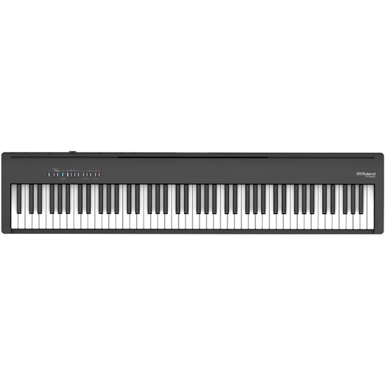 Roland FP30X Digital Piano (Black)