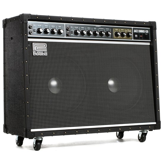 Roland JC120 Jazz Chorus Guitar Amp Dual-12