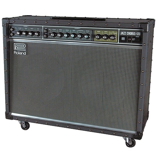 Roland JC120 Jazz Chorus Guitar Amp Dual-12