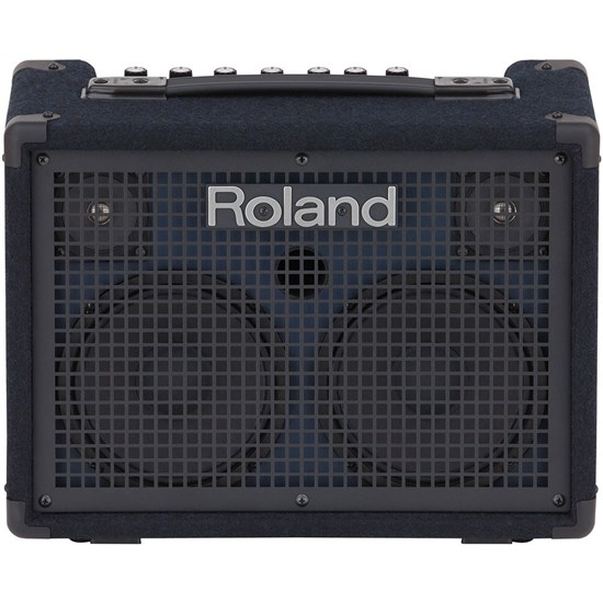Roland KC220 3-Channel Battery Powered Stereo Keyboard Amplifier (30W)