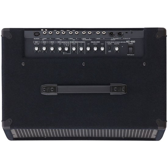 Roland KC600 4-Channel Stereo Mixing Keyboard Amplifier (200W)